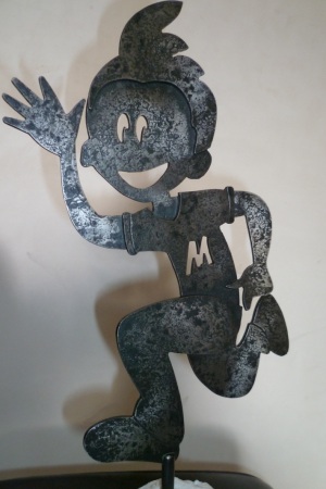 Création de trophé mucoviscidose Rennes