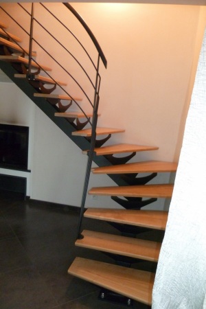 Escaliers métalliques 35