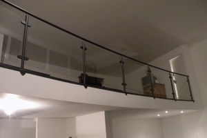 Garde corps métal Rennes