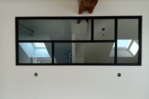 Verriere chambre mosaique 35